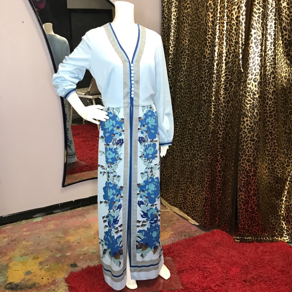 Alfred Shaheen 1960’s Dress